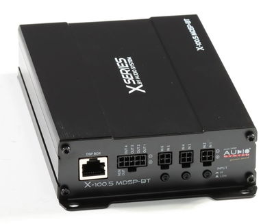 Audio System X-100.5 MDSP-BT 24V