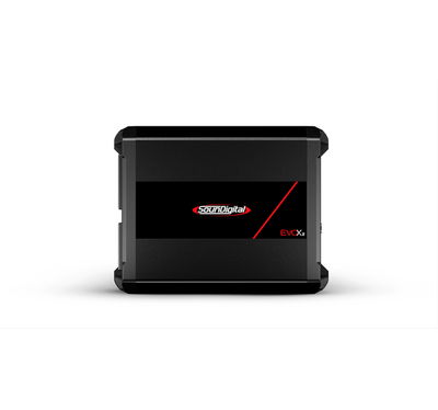 Soundigital 1200.2 EVOX2 - 2 ohm