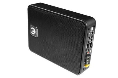 Phoenix Gold ZB8P 8" Ultra Compact Active Subwoofer