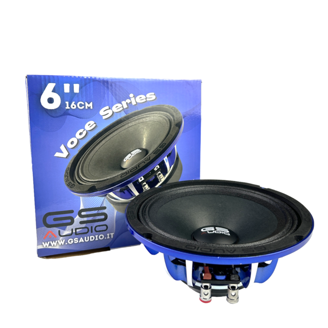 GS Audio Voce 6.5" NEO
