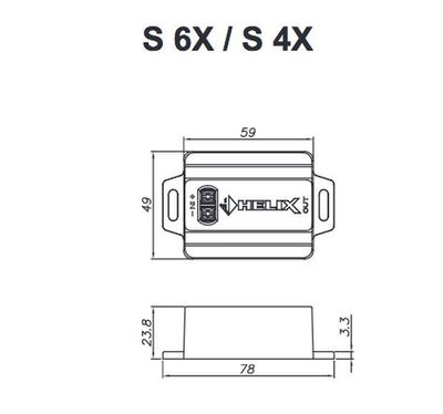 Helix S 4X