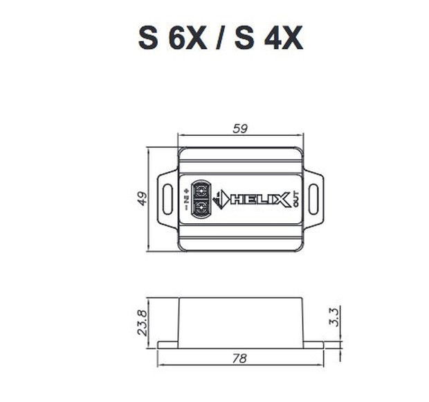 Helix S 4X