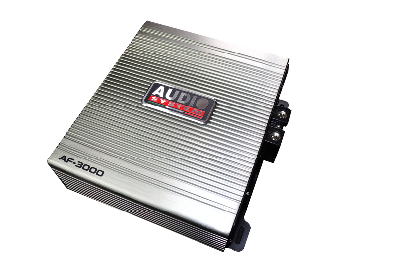 Audio System Italy AF3500