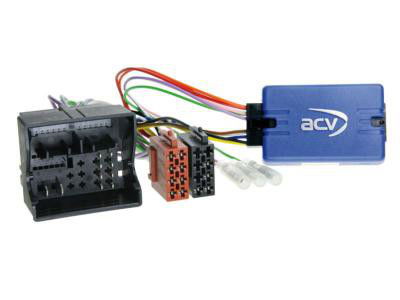 SWC Audi A1 Quadlock  Sony
