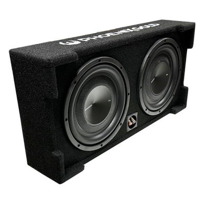 ZX210PBS - 700W Max Power Slim Passive Subwoofer Box