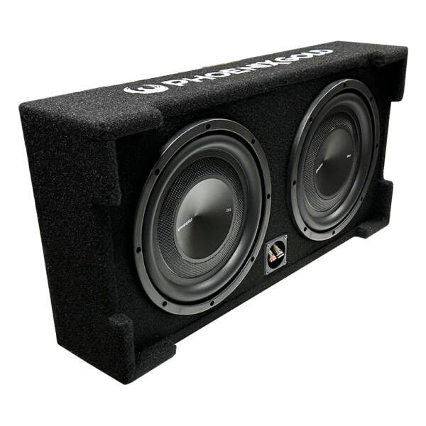ZX210PBS - 700W Max Power Slim Passive Subwoofer Box