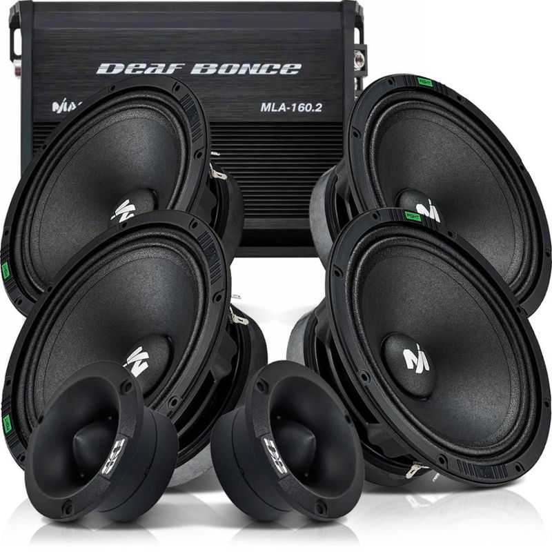 Machete Fight 60 Ampkit