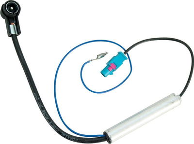 Antennadapter Fakra-ISO