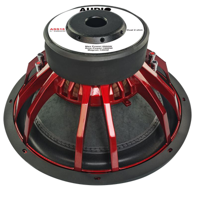 Audio System Italy ASS-15