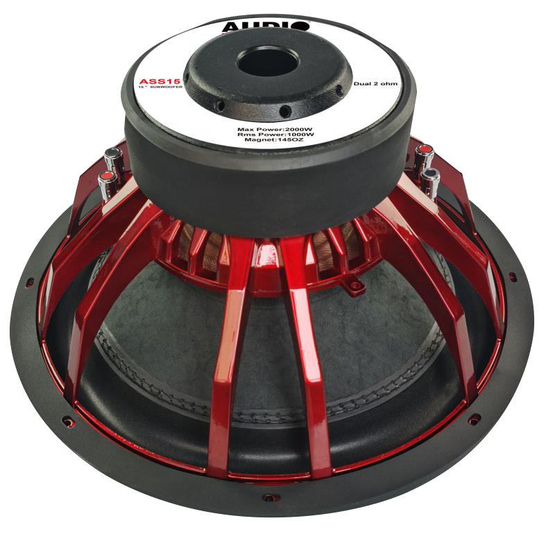 Audio System Italy ASS-15