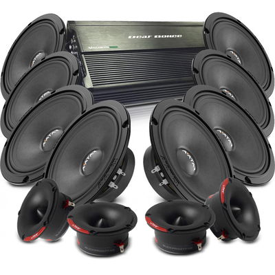 Avatar LAH 8x6,5 1200W v3