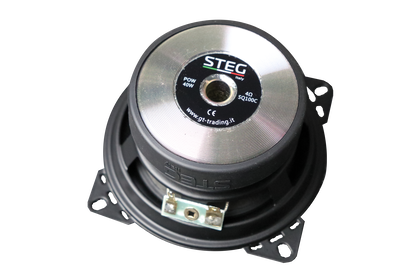 STEG SQ100C - 4" kitsystem