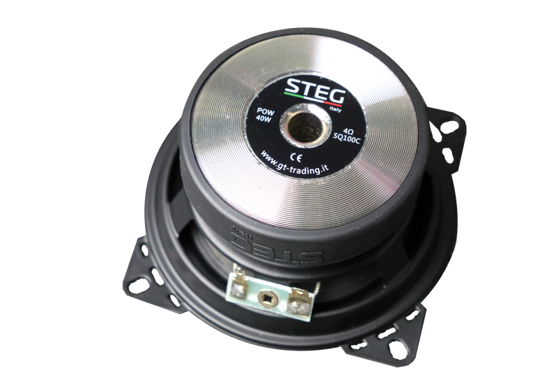 STEG SQ100C - 4" kitsystem