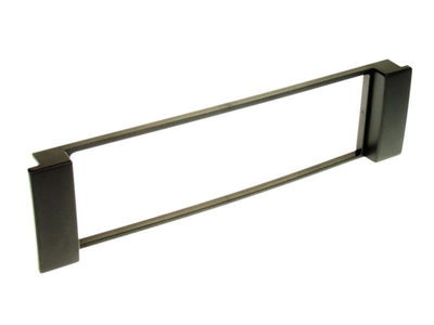 Facia plate 1-DIN Audi A3 / A6 / Seat Toledo / Leon