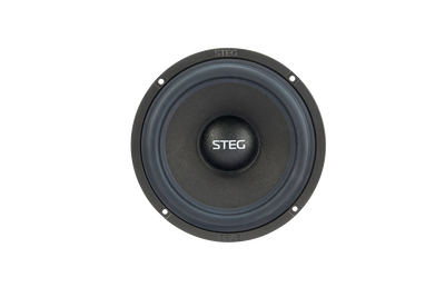 STEG QK1 QK3 QK6 3-vägs aktivt kitsystem