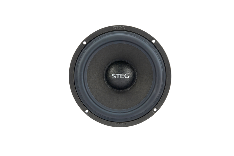 STEG QK1 QK3 QK6 3-vägs aktivt kitsystem