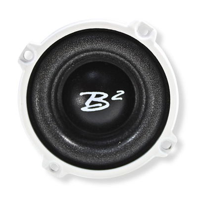 B2 Audio 2" 4-Ohm Rampage RC2 Subwoofer for RC Cars B2 Audio 2" 4-Ohm Rampage RC2 Subwoofer for RC Cars