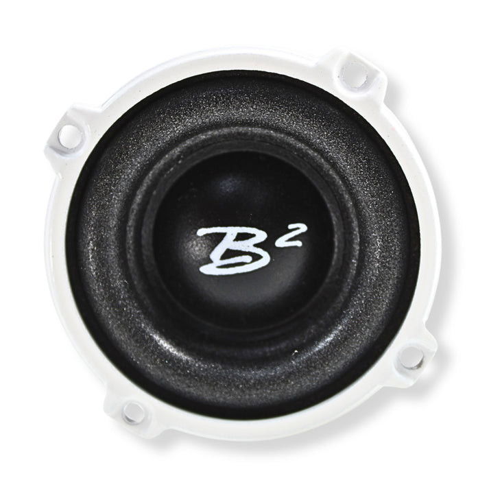B2 Audio 2" 4-Ohm Rampage RC2 Subwoofer for RC Cars B2 Audio 2" 4-Ohm Rampage RC2 Subwoofer for RC Cars