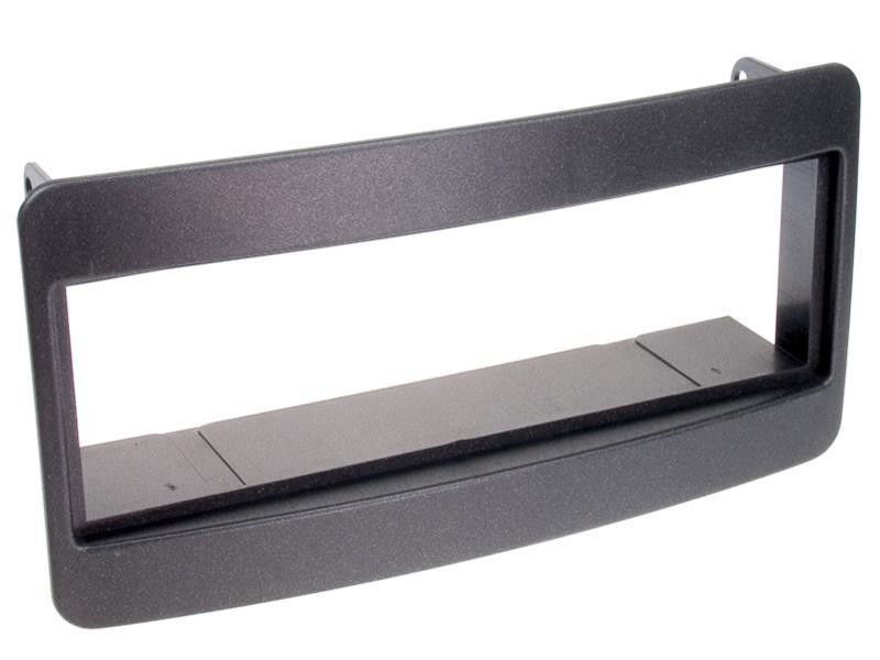 ACV 1-DIN facia plate Toyota Black 100596 ACV 1-DIN facia plate Toyota Black 100596
