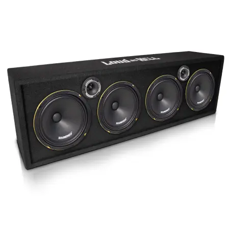 Soundmax SX-M8XL LOUD AS HELL planka
