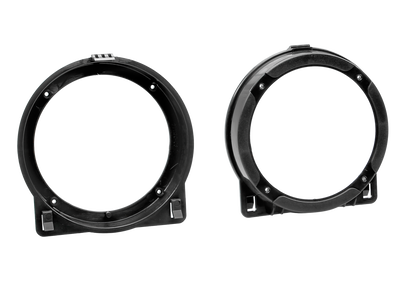 ACV Speaker rings Ø 130 mm Honda Civic 01/2001 door front 430849