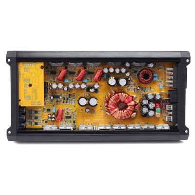 Phoenix Gold  ZR12005 - 5-Channel Powerful and compact Class D Amplifier