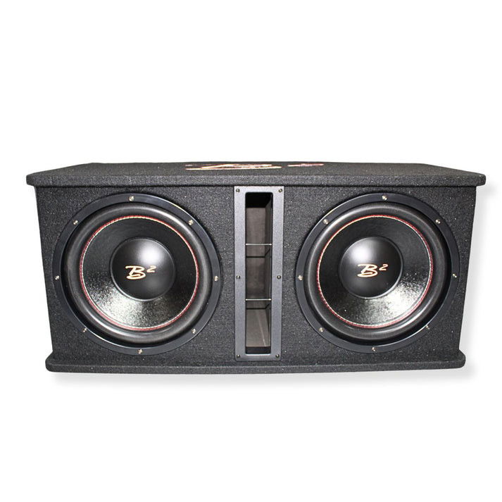 B² Audio DVPE212 2x12" B² Audio DVPE212 2x12"