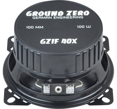 Ground Zero GZIF 40X