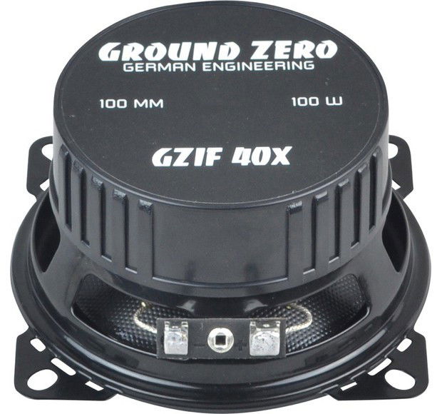 Ground Zero GZIF 40X
