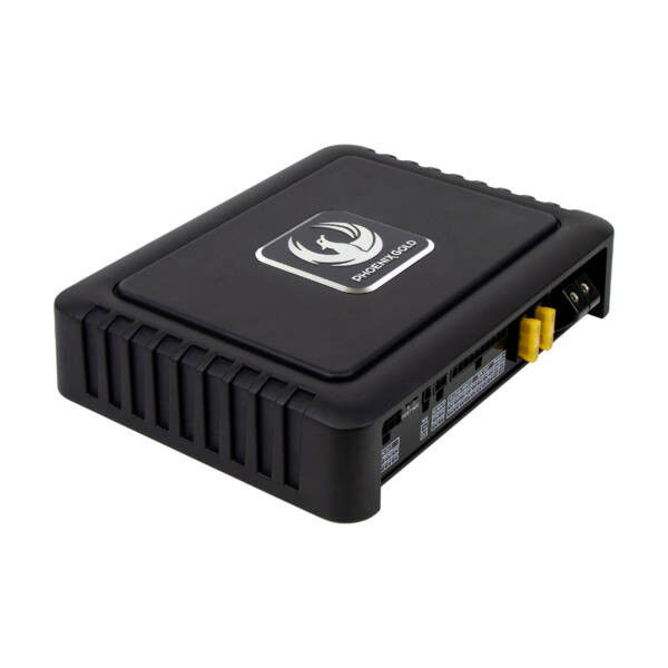 Phoenix Gold ZDAP-BMW2 Full Active DSP Plug & Play Power-Up Kit for BMW with Basic Sound System