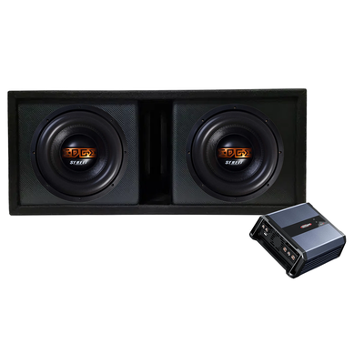 Edge EDBX12 2x12" baskit