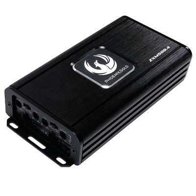 Phoenix Gold  ZXM500.4 4 Channel Mini Amplifier