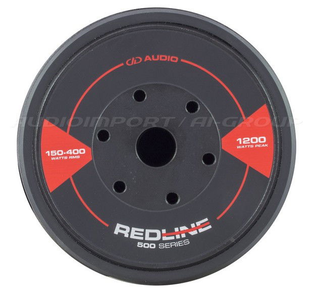 DD Audio Redline 510d D2