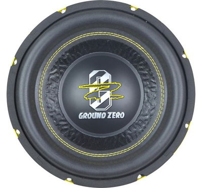 Ground Zero GZIW 10SPL