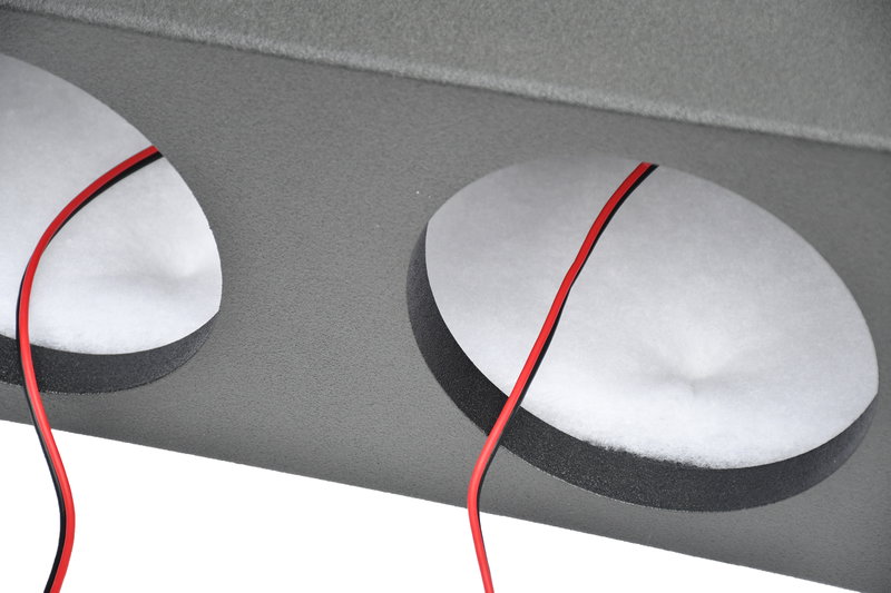 Ragnarök 3x8" Chevalåda V2