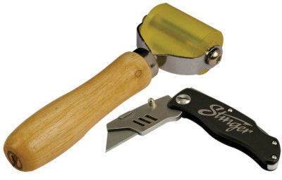 Stinger Roadkill Tool Kit - Roller och kniv