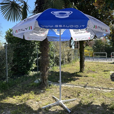 GS AUDIO Professional Exhibition Umbrella
