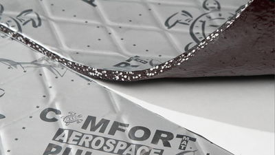 Comfort mat Aerospace PULSAR (5 mm)