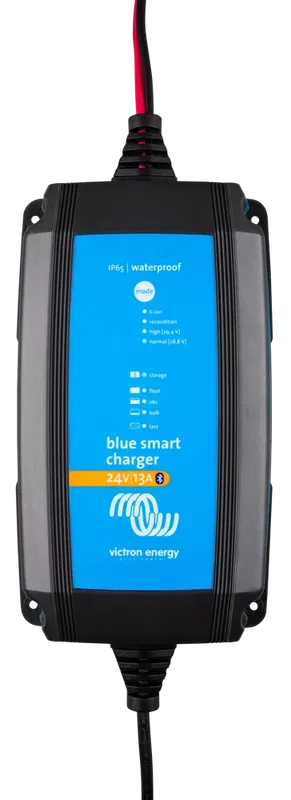 Blue Smart IP65 laddare 24V 13A