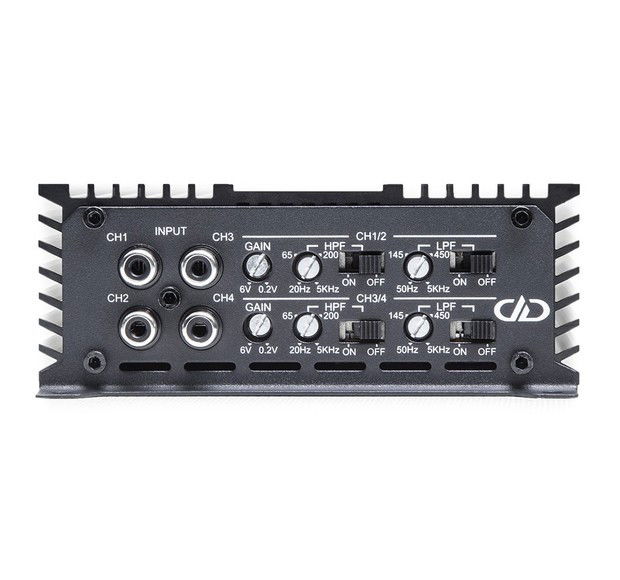 DD Audio D4.100