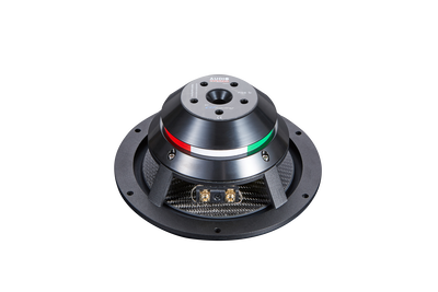 Audio System Italy ASS - aktivt 3-vägs kitsystem