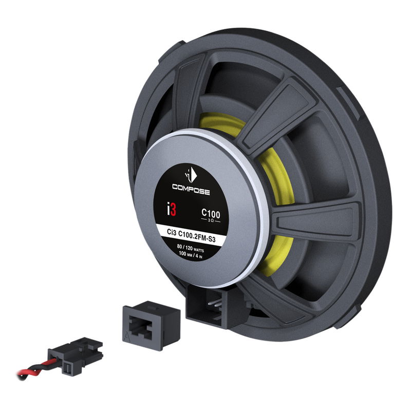 Helix Ci3 C100.2FM-S3 - 3Ohm Helix Ci3 C100.2FM-S3 - 3Ohm