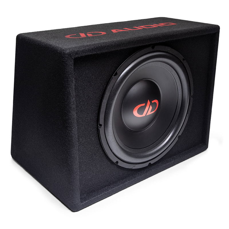 DD Audio RL-SE12-S1 Redline 12″ DD Audio RL-SE12-S1 Redline 12″