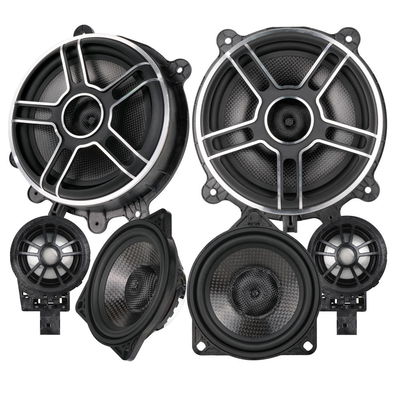 Nakamichi Tesla 3-vägs kit