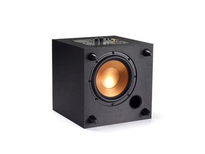 Klipsch R-8SW, Subwoofer, svart (BTO)