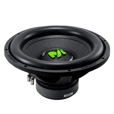 Machete 15" LOUD AS HELL låda 2x2 Ohm