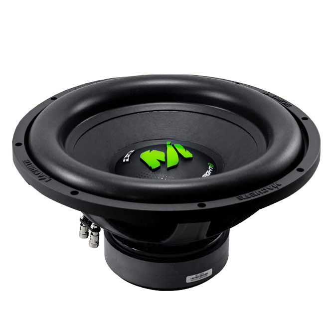 Machete 15" LOUD AS HELL låda 2x2 Ohm