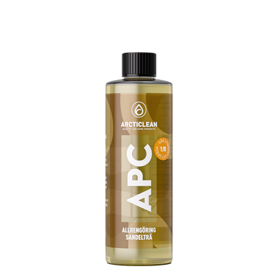 Arcticlean APC - Sandelträ