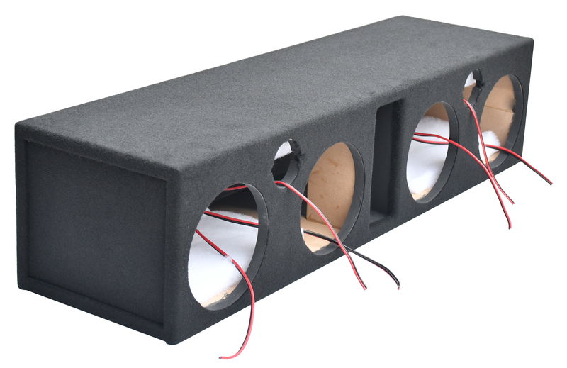 Ragnarök 4x8" Portad Midlåda