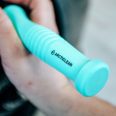 Arcticlean - Wheel brush Hard, fälgborste
